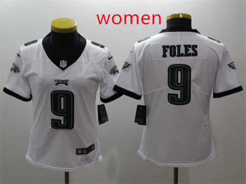 Philadelphia Eagles women Jerseys-0020