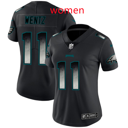 Philadelphia Eagles women Jerseys-0038