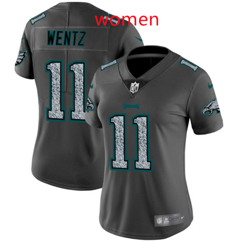 Philadelphia Eagles women Jerseys-0040