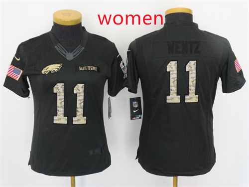 Philadelphia Eagles women Jerseys-0006
