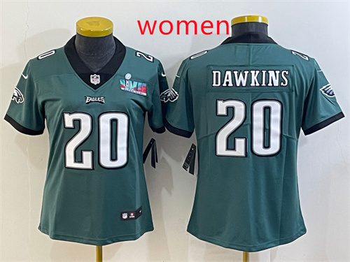 Philadelphia Eagles women Jerseys-0060