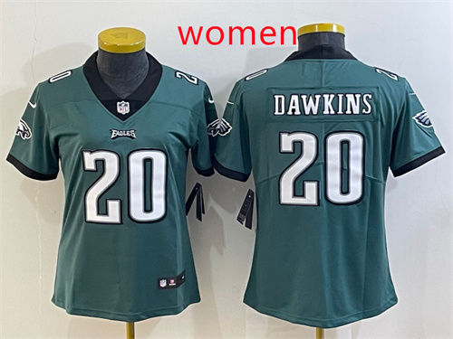 Philadelphia Eagles women Jerseys-0061