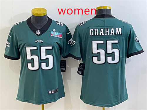 Philadelphia Eagles women Jerseys-0067