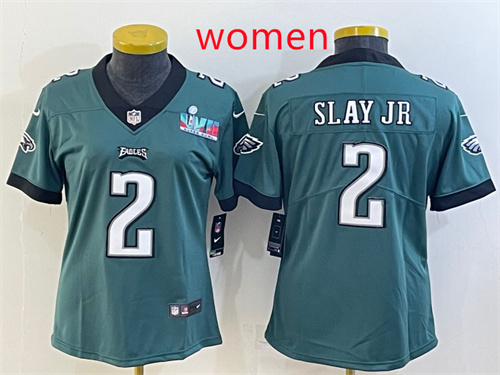 Philadelphia Eagles women Jerseys-0078
