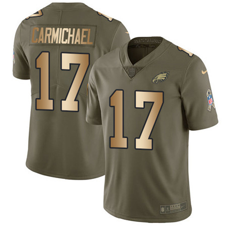 Philadelphia EaglesLimited Jersey--0158