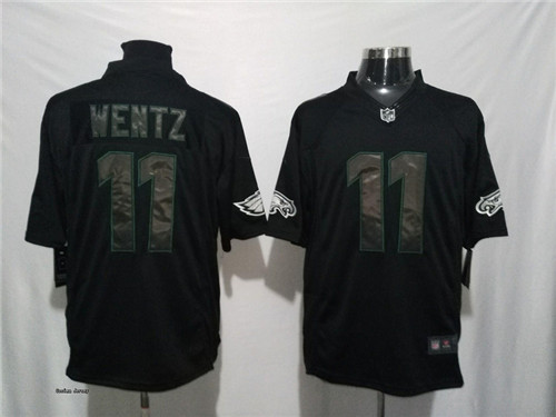 Philadelphia EaglesLimited Jersey--0075