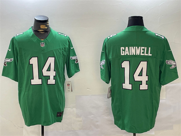 Philadelphia EaglesLimited Jersey--1142