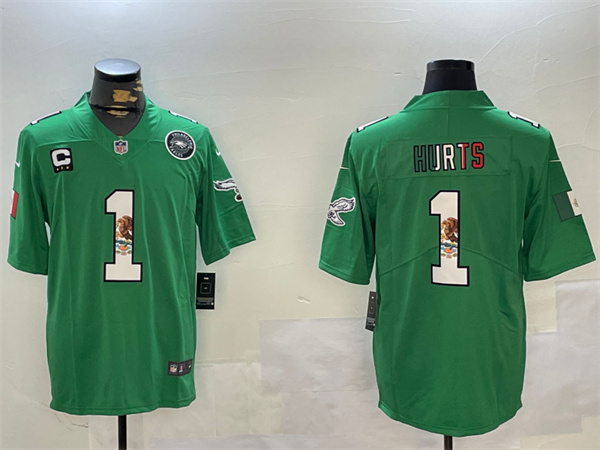 Philadelphia EaglesLimited Jersey--1229