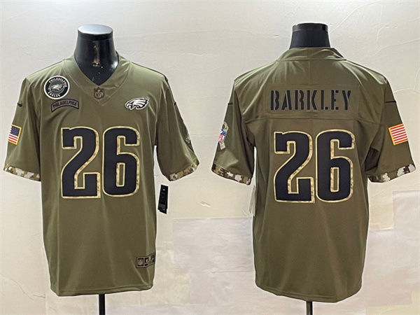 Philadelphia EaglesLimited Jersey--1241