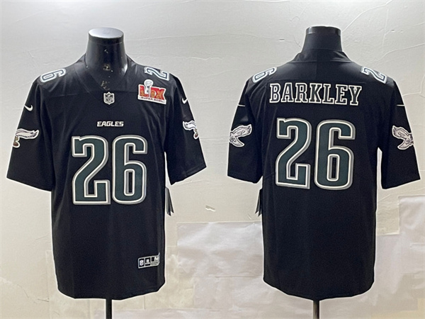 Philadelphia EaglesLimited Jersey--1252