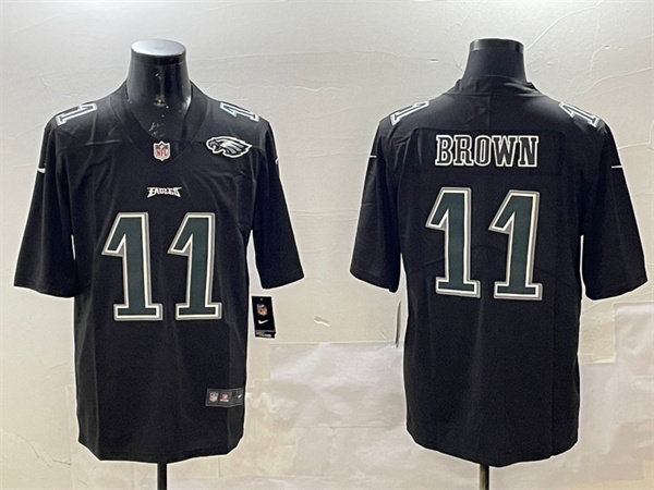 Philadelphia EaglesLimited Jersey--1258