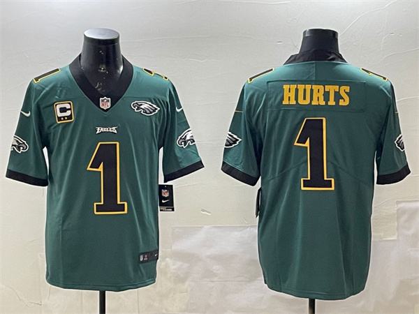 Philadelphia EaglesLimited Jersey--1263