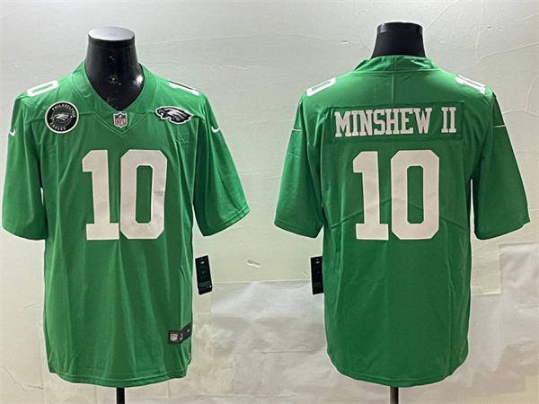 Philadelphia EaglesLimited Jersey--1279