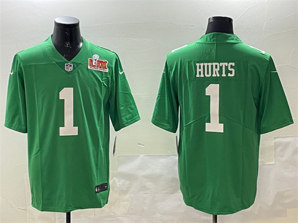 Philadelphia EaglesLimited Jersey--1281