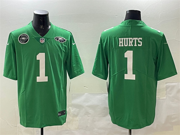 Philadelphia EaglesLimited Jersey--1284