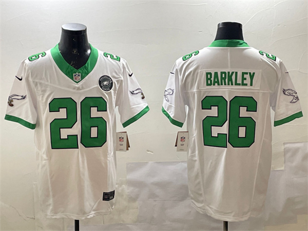 Philadelphia EaglesLimited Jersey--1302