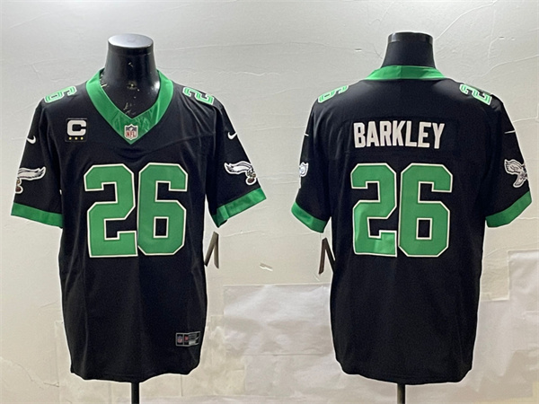 Philadelphia EaglesLimited Jersey--1306