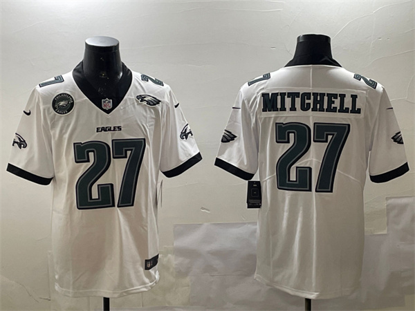 Philadelphia EaglesLimited Jersey--1315