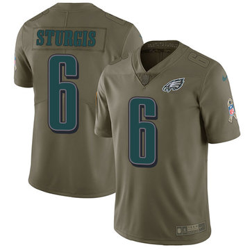 Philadelphia EaglesLimited Jersey--0094