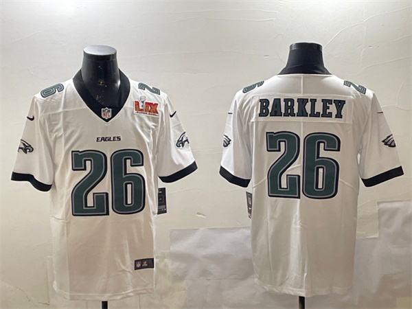Philadelphia EaglesLimited Jersey--1318