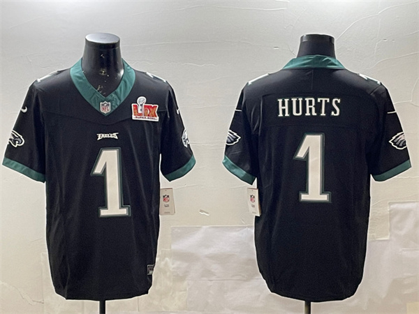 Philadelphia EaglesLimited Jersey--1323