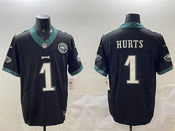 Philadelphia EaglesLimited Jersey--1324