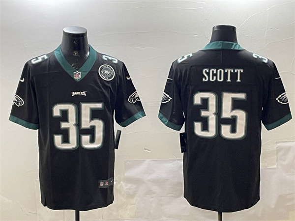 Philadelphia EaglesLimited Jersey--1334