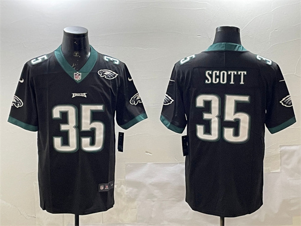 Philadelphia EaglesLimited Jersey--1335