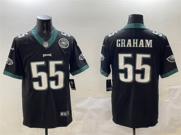 Philadelphia EaglesLimited Jersey--1350