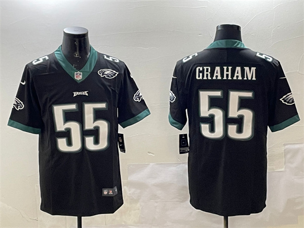 Philadelphia EaglesLimited Jersey--1351