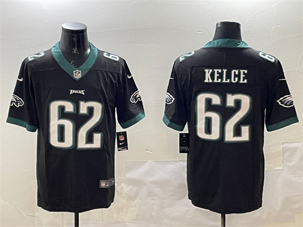 Philadelphia EaglesLimited Jersey--1353