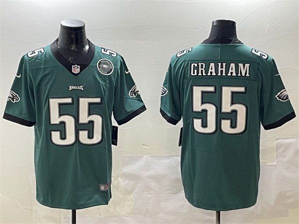 Philadelphia EaglesLimited Jersey--1360