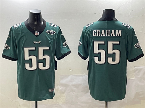 Philadelphia EaglesLimited Jersey--1361