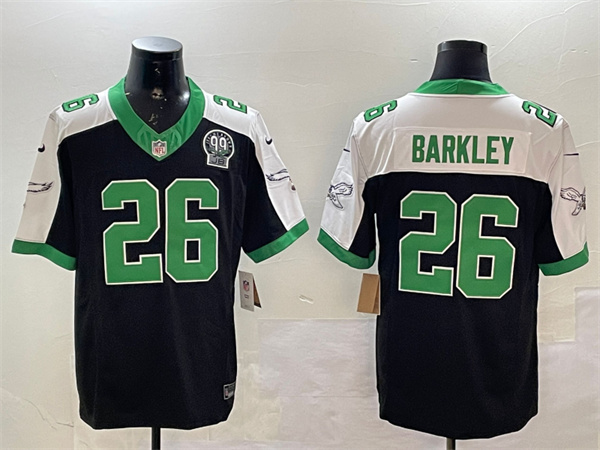 Philadelphia EaglesLimited Jersey--1366