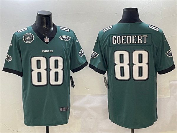 Philadelphia EaglesLimited Jersey--1373