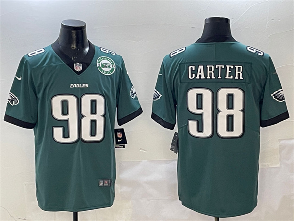 Philadelphia EaglesLimited Jersey--1376