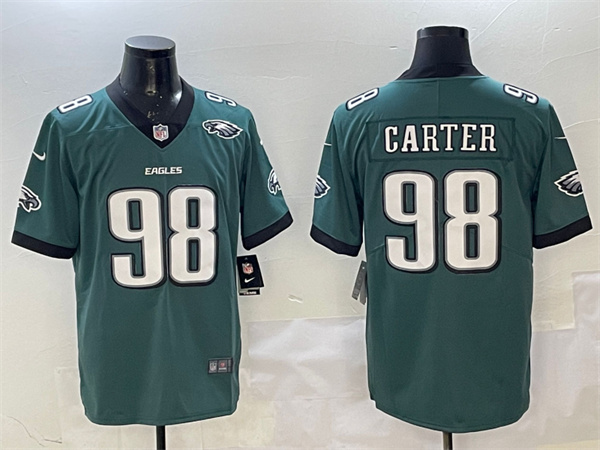 Philadelphia EaglesLimited Jersey--1378