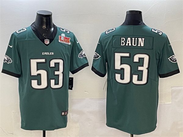 Philadelphia EaglesLimited Jersey--1411