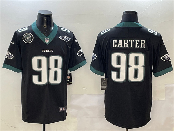 Philadelphia EaglesLimited Jersey--1427