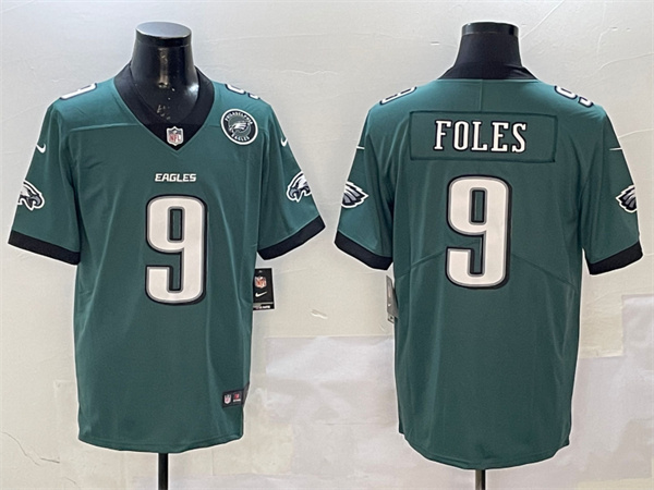 Philadelphia EaglesLimited Jersey--1431