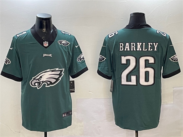 Philadelphia EaglesLimited Jersey--1450