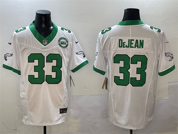Philadelphia EaglesLimited Jersey--1466