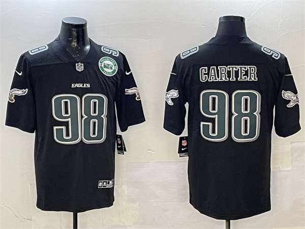 Philadelphia EaglesLimited Jersey--1514