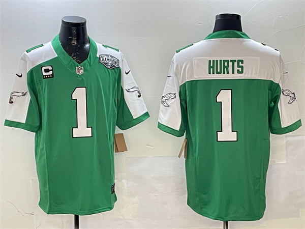 Philadelphia EaglesLimited Jersey--1521