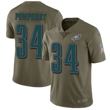 Philadelphia EaglesLimited Jersey--0115