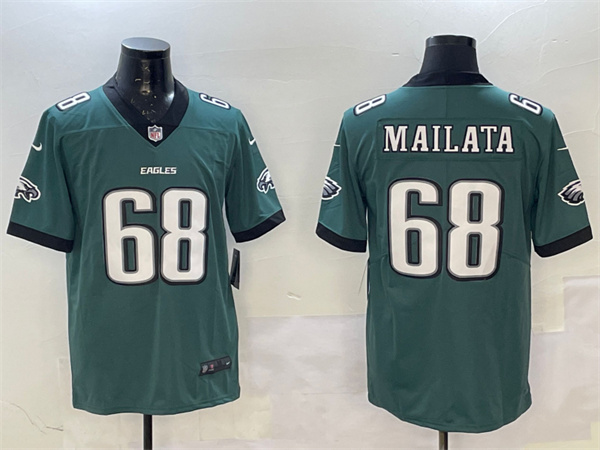 Philadelphia EaglesLimited Jersey--1546