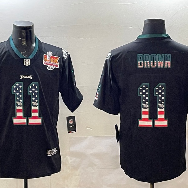 Philadelphia EaglesLimited Jersey--1564