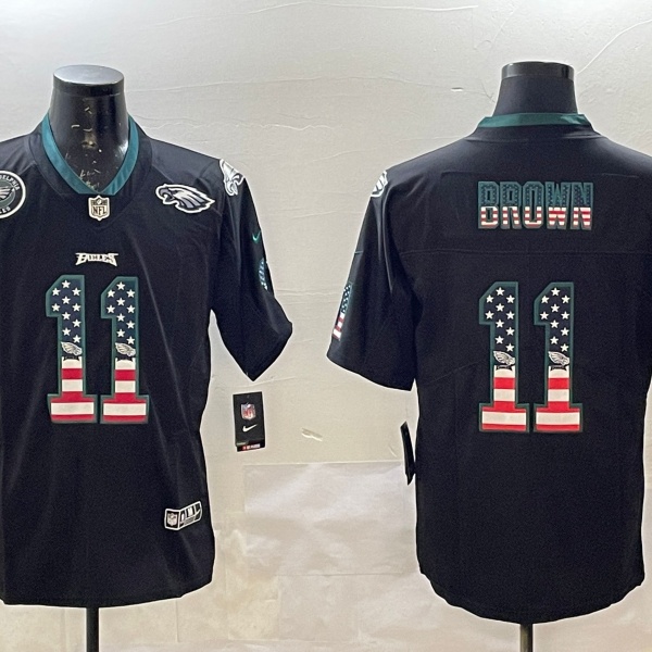 Philadelphia EaglesLimited Jersey--1565
