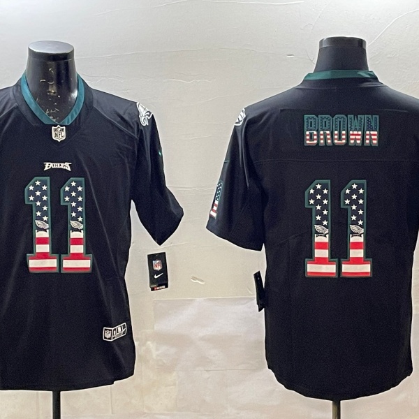 Philadelphia EaglesLimited Jersey--1566