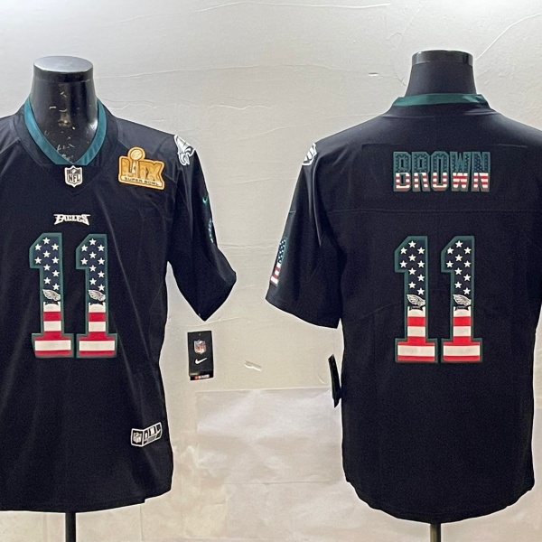 Philadelphia EaglesLimited Jersey--1567